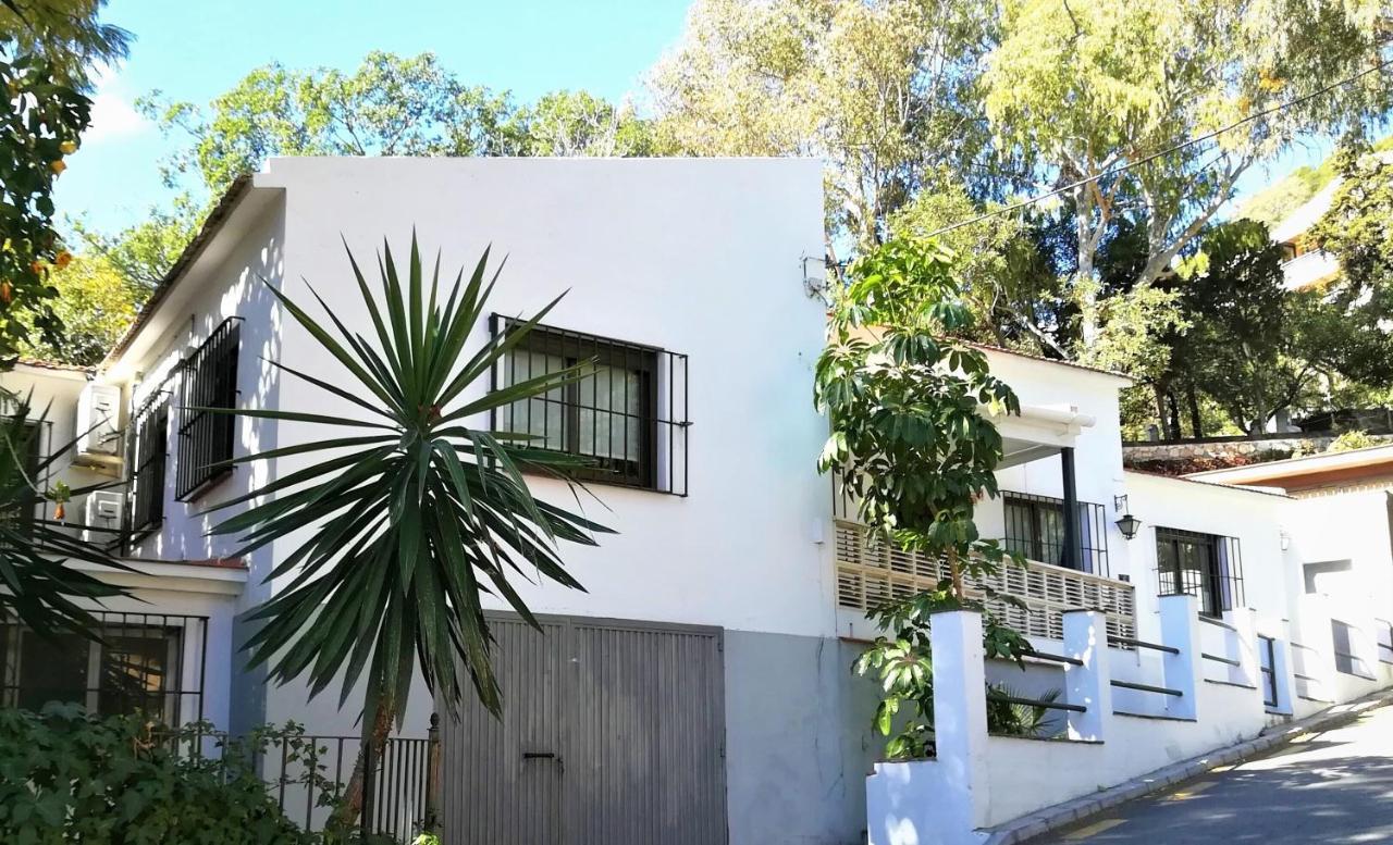 Villa Quiet House in Málaga Extérieur photo