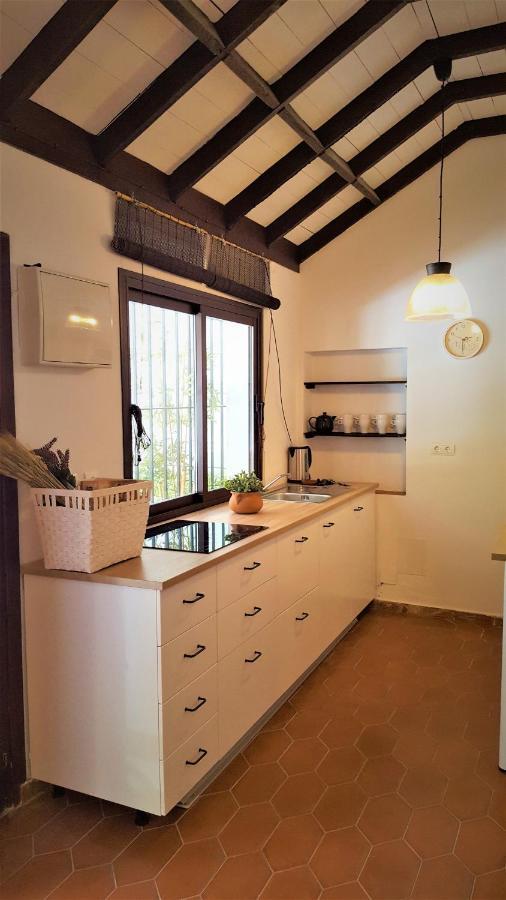 Villa Quiet House in Málaga Extérieur photo
