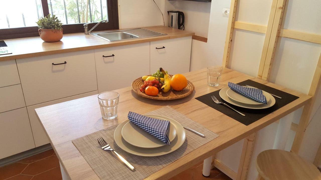 Villa Quiet House in Málaga Extérieur photo