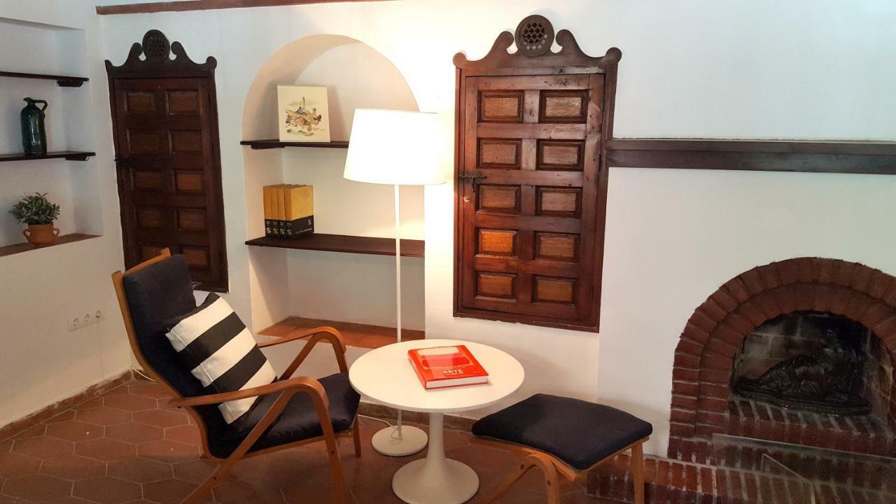 Villa Quiet House in Málaga Extérieur photo