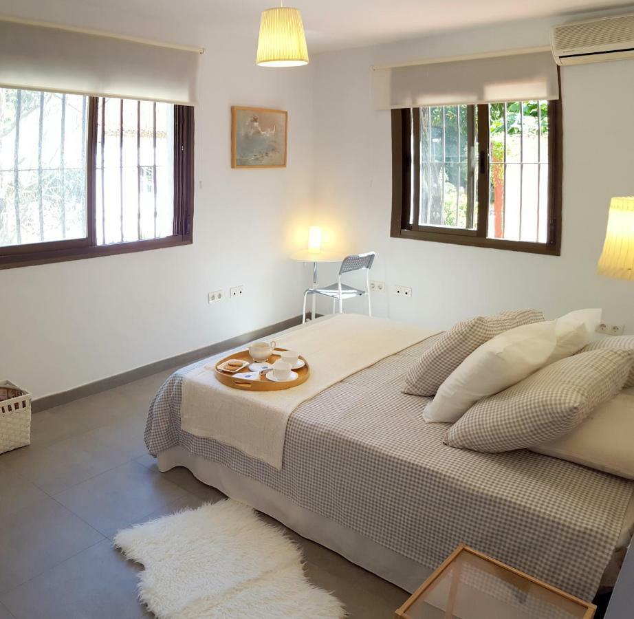 Villa Quiet House in Málaga Extérieur photo